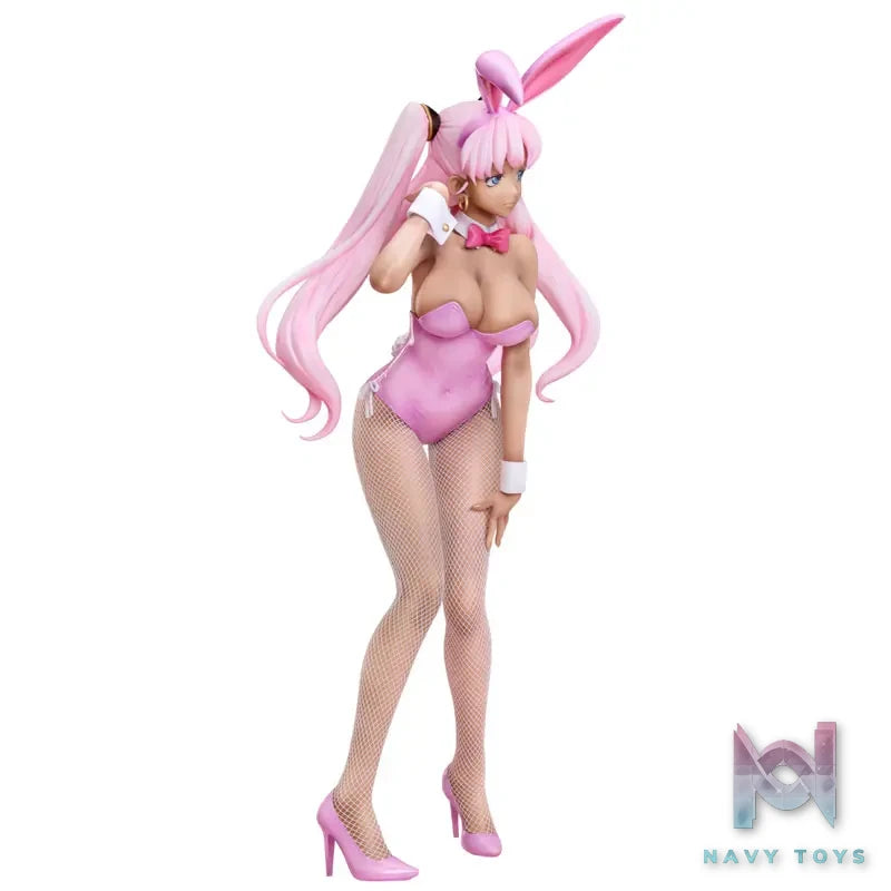 MegaHouse – B-style Code Geass: Roze of the Recapture Catherine Sabathra Bunny Ver. Complete Figure (Licensed)