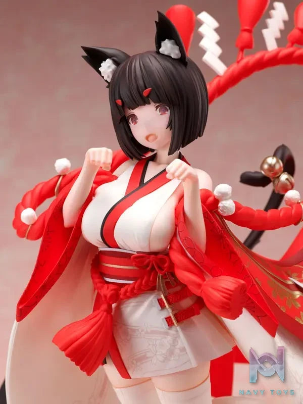 FURYU – Azur Lane Yamashiro -Bridal Attack!- 1/7 Scale Figure (Licensed)