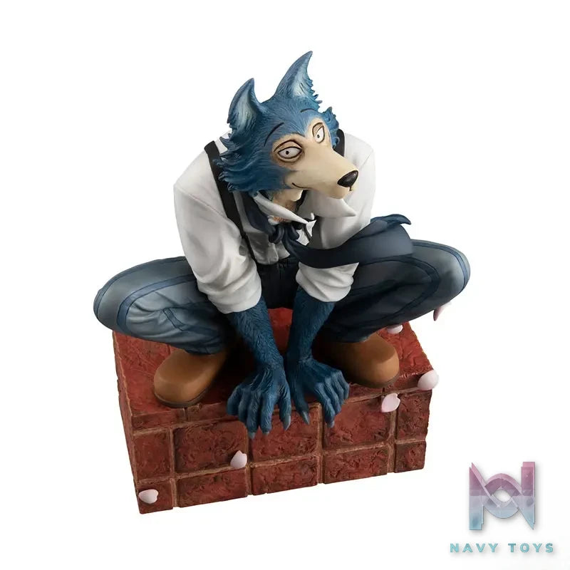 Megahouse – BEASTARS Legosi Complete Figure (Licensed)