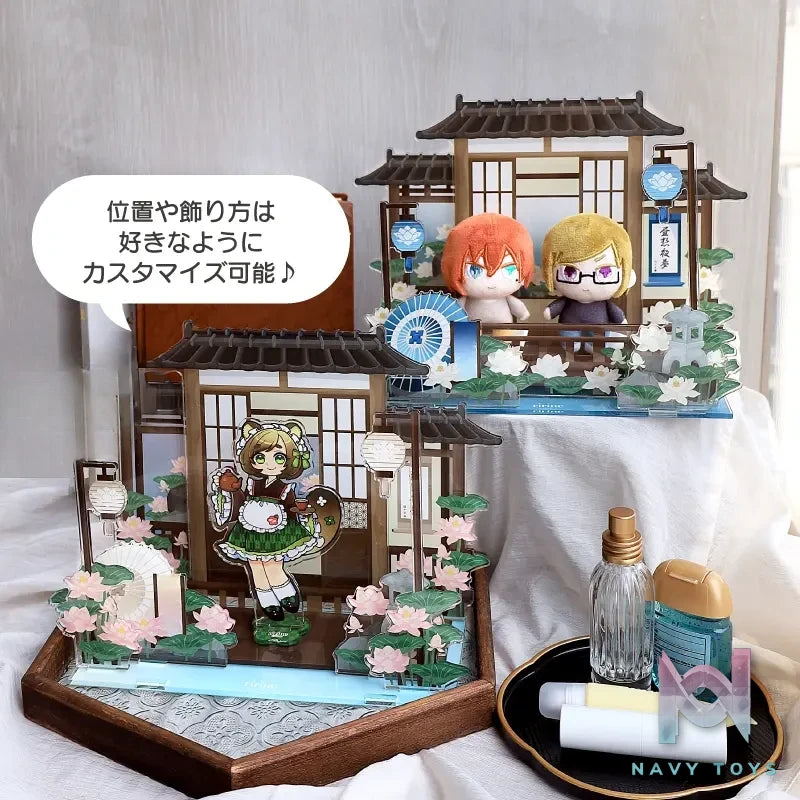 FUKUYA – Acrylic Scene Stand (Licensed)
