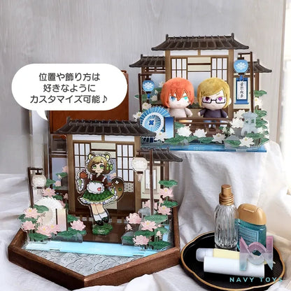 FUKUYA – Acrylic Scene Stand (Licensed)