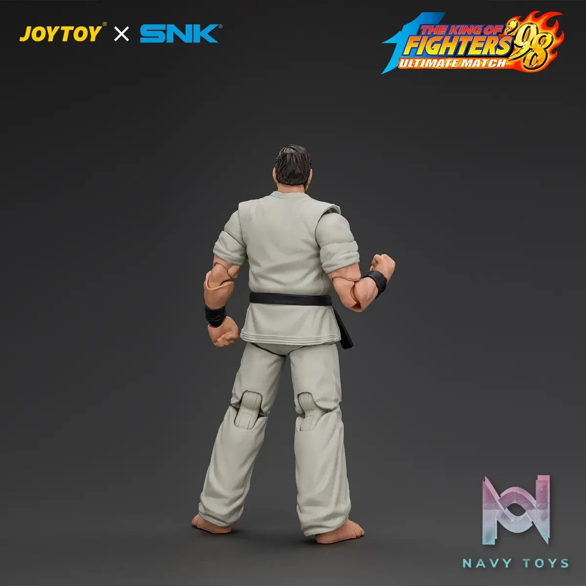 1/18 KOF'98UM Master Team Takuma Sakazaki X… – JOYTOY | Navy Toys