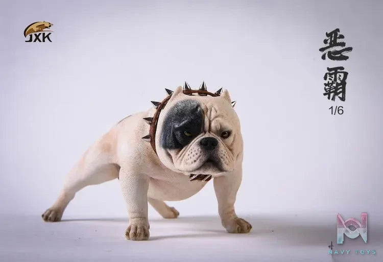 JXK – 1/6 Bully Dog JXK034B JXK034C JXK034D (Licensed)