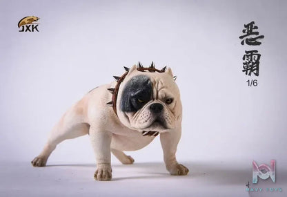 JXK – 1/6 Bully Dog JXK034B JXK034C JXK034D (Licensed)