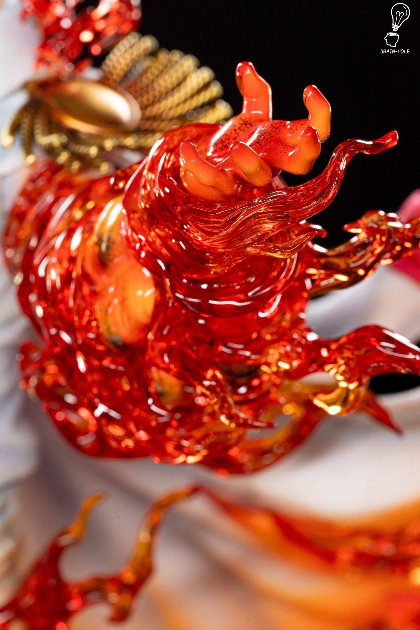 Akainu - One Piece - Brain Hole Studio resin statue brain hole studio anime figure