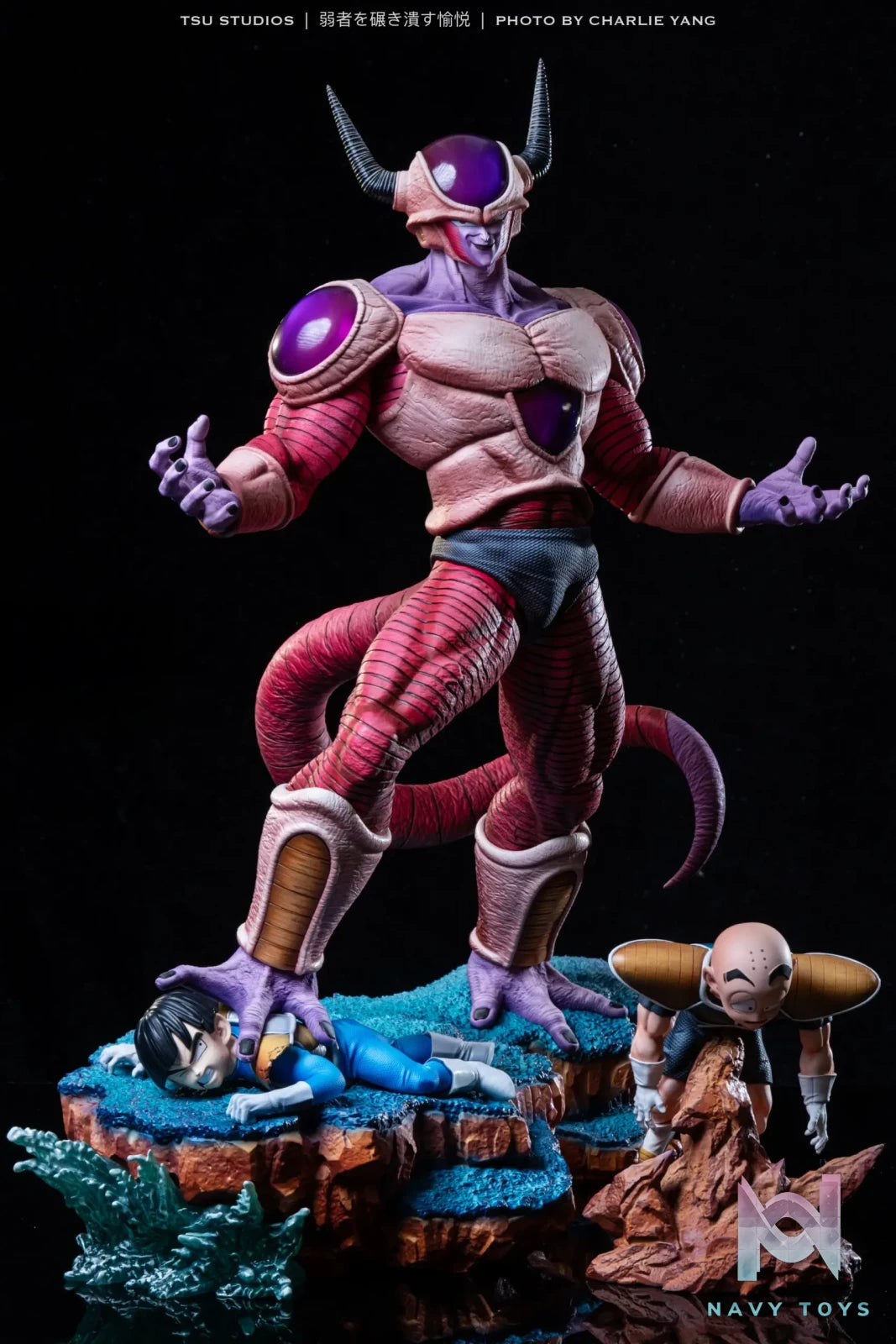 Tsu Studio – Frieza Second Form Dragon Ball