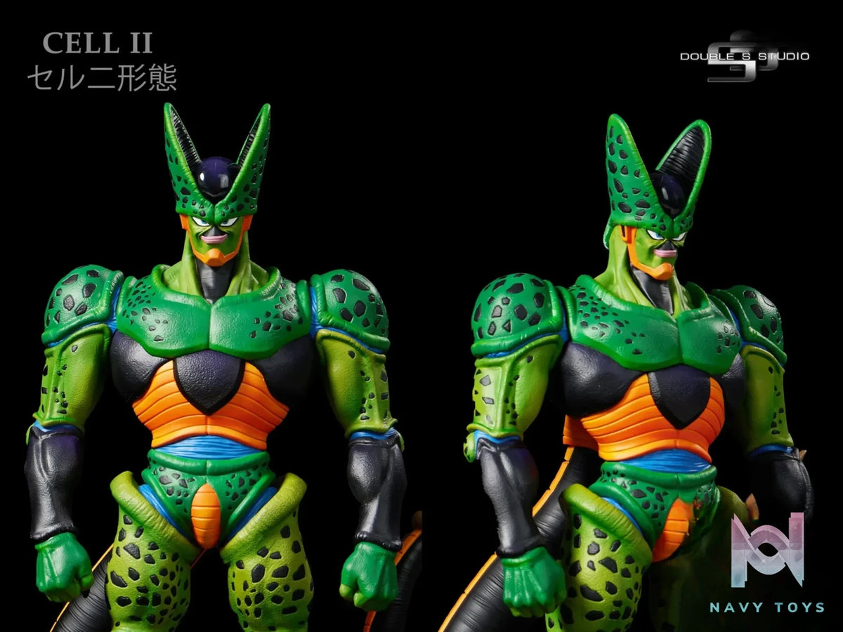 Double S Studio – Dragon Ball Cell Second Form