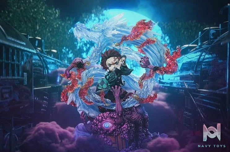 Kamado Tanjirou - G5 Studio resin statue G5 Studio anime figure