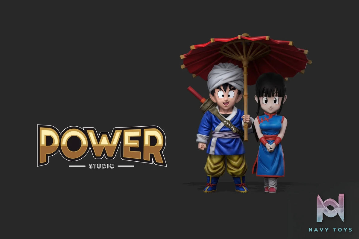Power Studio – ChiChi Dragon Ball