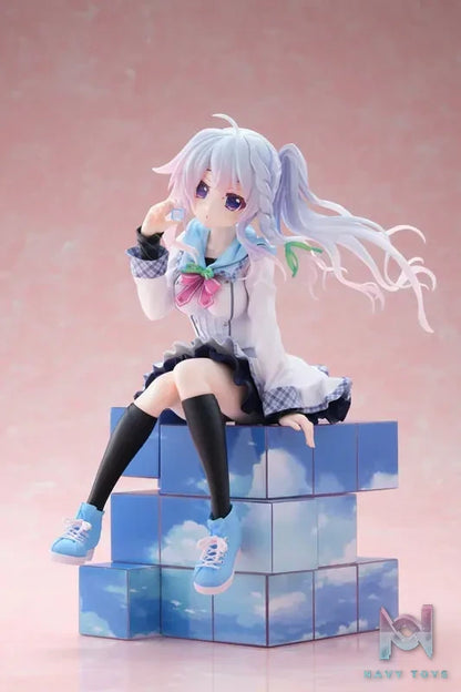 QUADRAT – 9-nine- Sora Nimi 1/7 Complete Figure (Licensed)