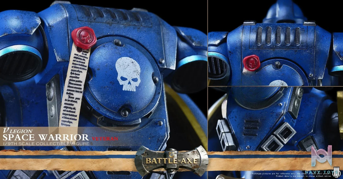 Space A Lab Studio – Space Marines Warhammer 40000 0913001 0913002 0913003 0913001B 0913002B 0913003B