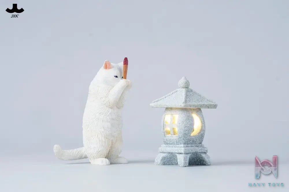 JXK – Wishing Cat JXK341 (Licensed)