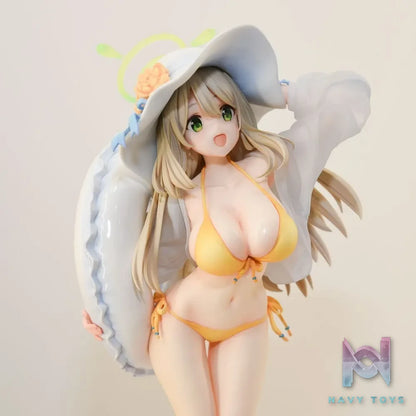 Amakuni – Blue Archive Nonomi Swimsuit 1/7 Complete Figure (Licensed)