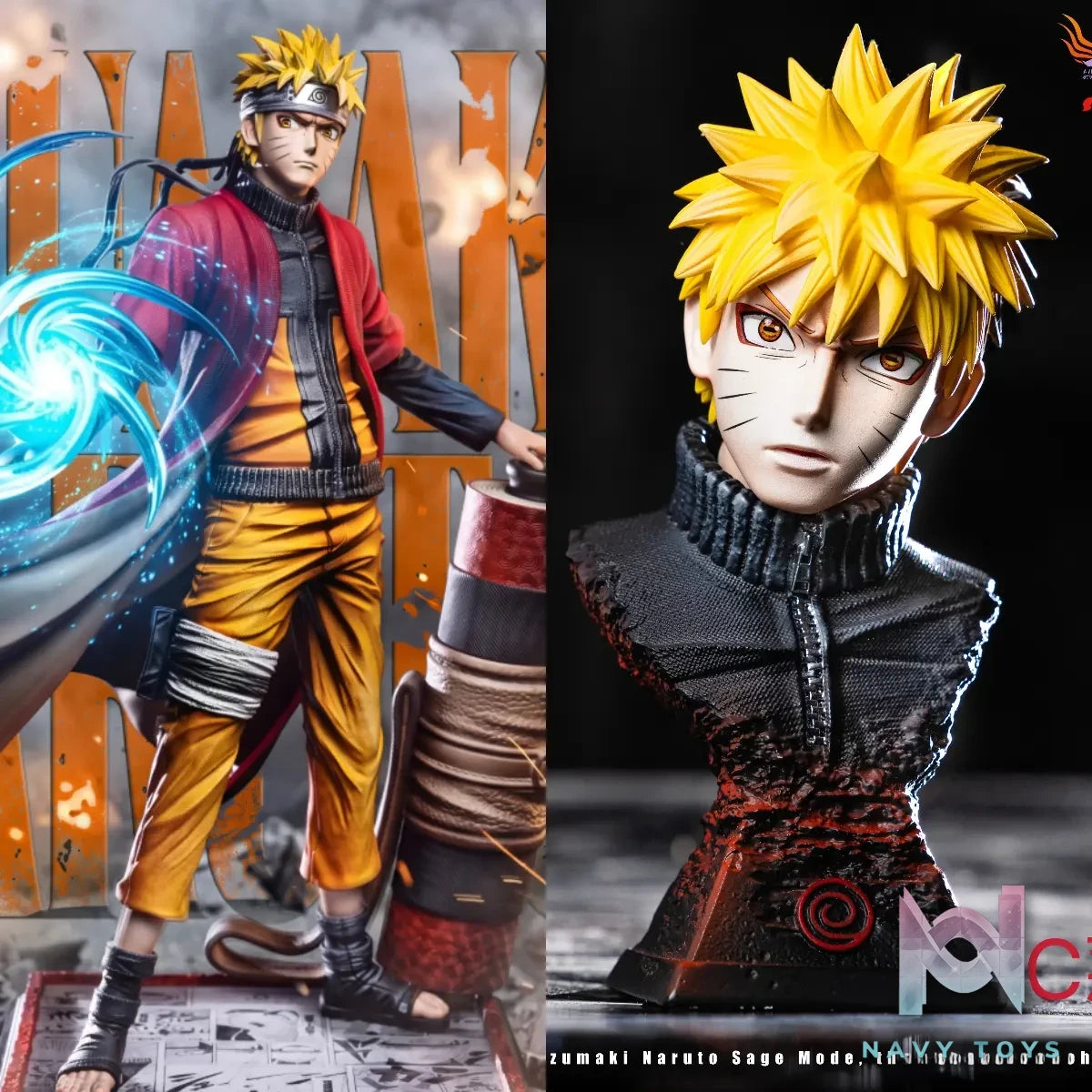 Yi Sheng Studio – Sage Mode Naruto Uzumaki Naruto