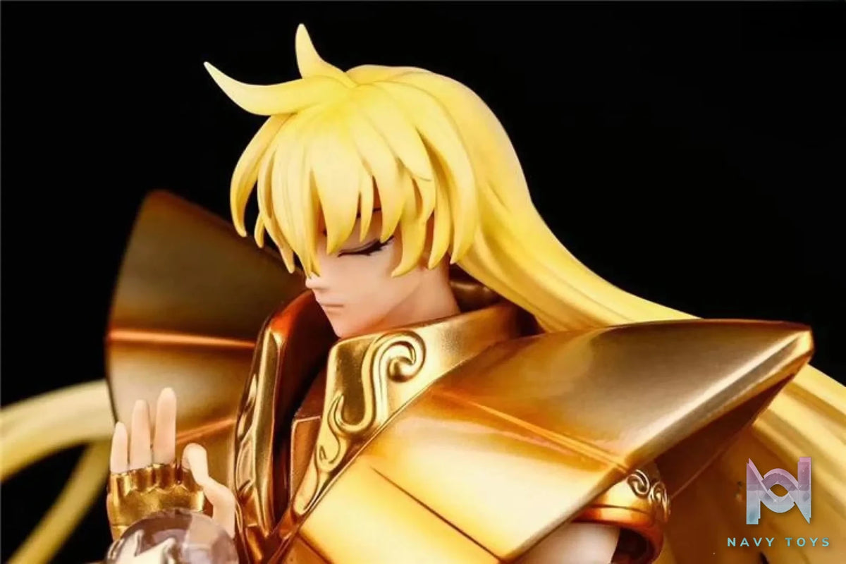 Jiang Studio – Saint Seiya Virgo Shaka 3D Photo Frame