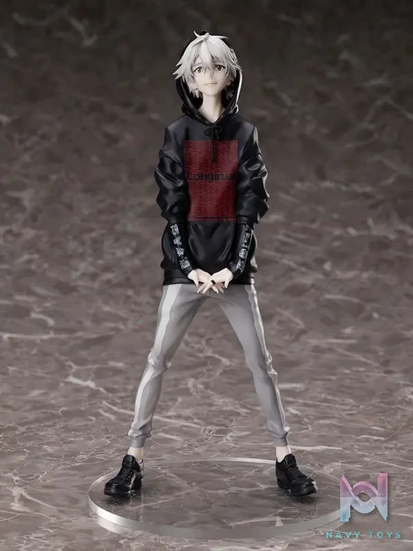 Hobbymax Studio – Evangelion (RADIO EVA) Kaworu Nagisa Ver.RADIO EVA Original Color 1/7 Complete Figure