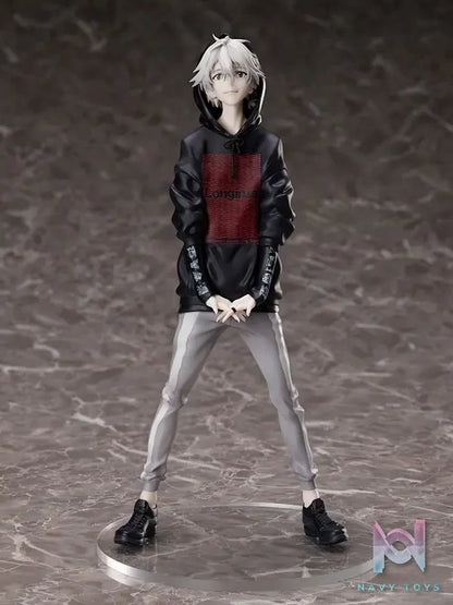 Hobbymax Studio – Evangelion (RADIO EVA) Kaworu Nagisa Ver.RADIO EVA Original Color 1/7 Complete Figure