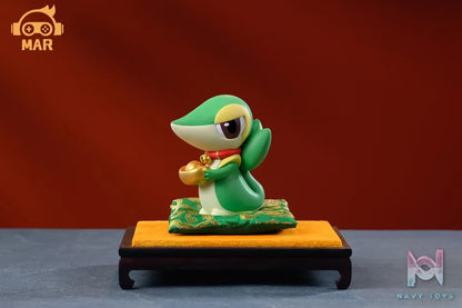 MAR Studio – Pokémon Maneki Snake New Year GK Ornaments