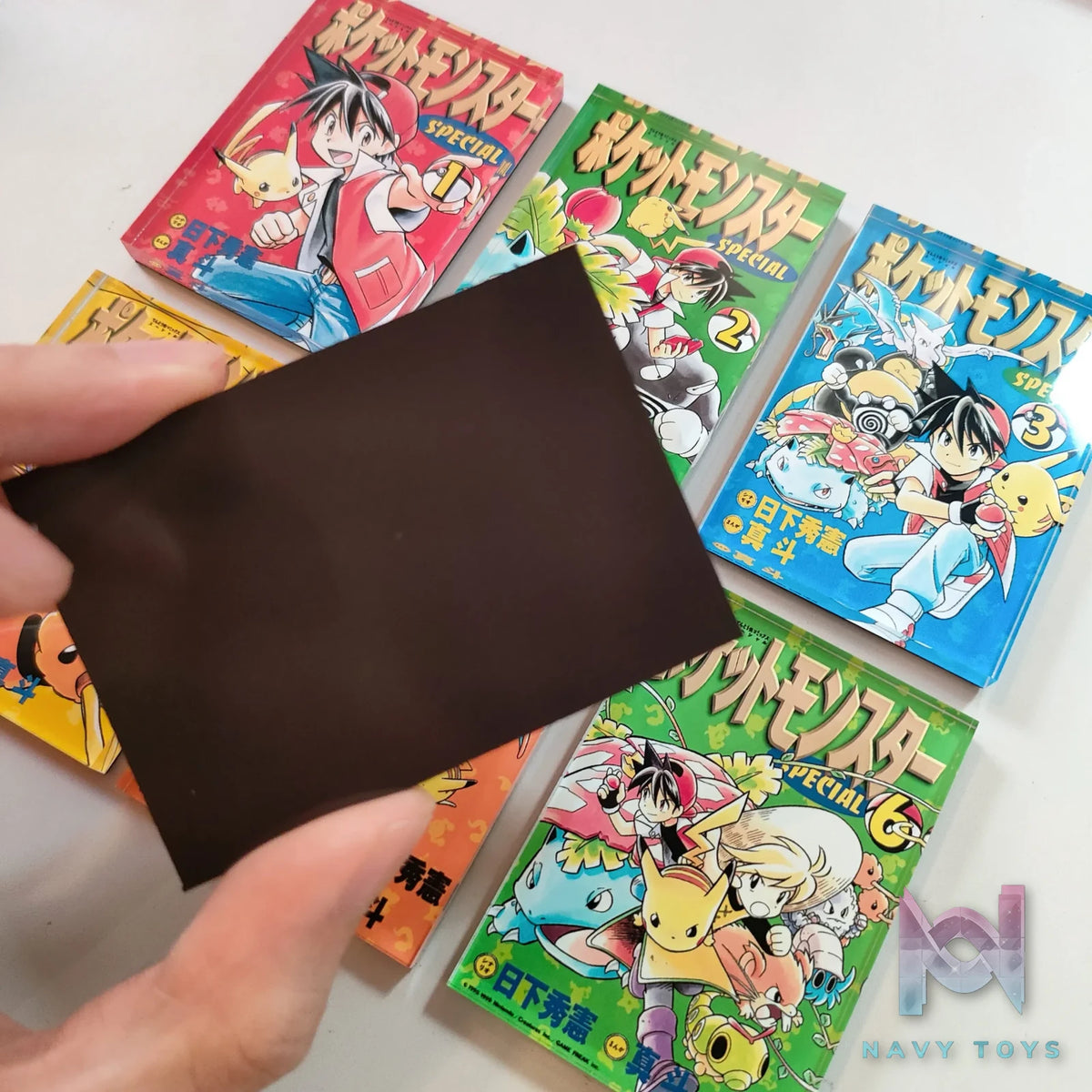 Pokemon Time Sa1tan Studio – PokéSpe Cover Fridge Magnet Pokémon