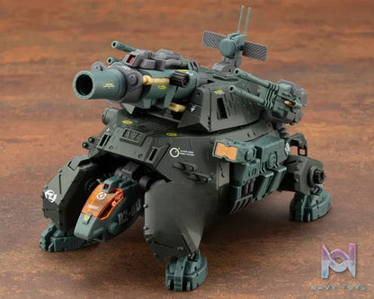 Kotobukiya – HMM ZOIDS RZ-013 CANNON TORTOISE Marking Plus Ver. 1/72 Plastic Model (Licensed)