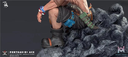 YP Studio – One Piece Portgas D. Ace