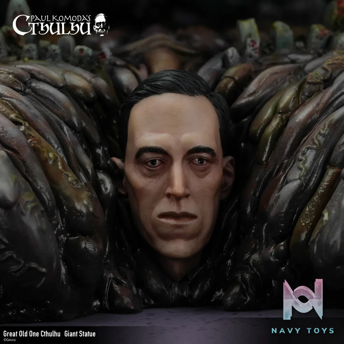 Gecco – Cthulhu Mythos The Great Old Ones Cthulhu Giant Statue (Licensed)