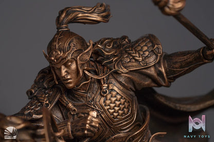 Infinity Studio – Three Kingdoms Heroes Series Zhao Yun 1/7 Scale Full Body Statue (Licensed)