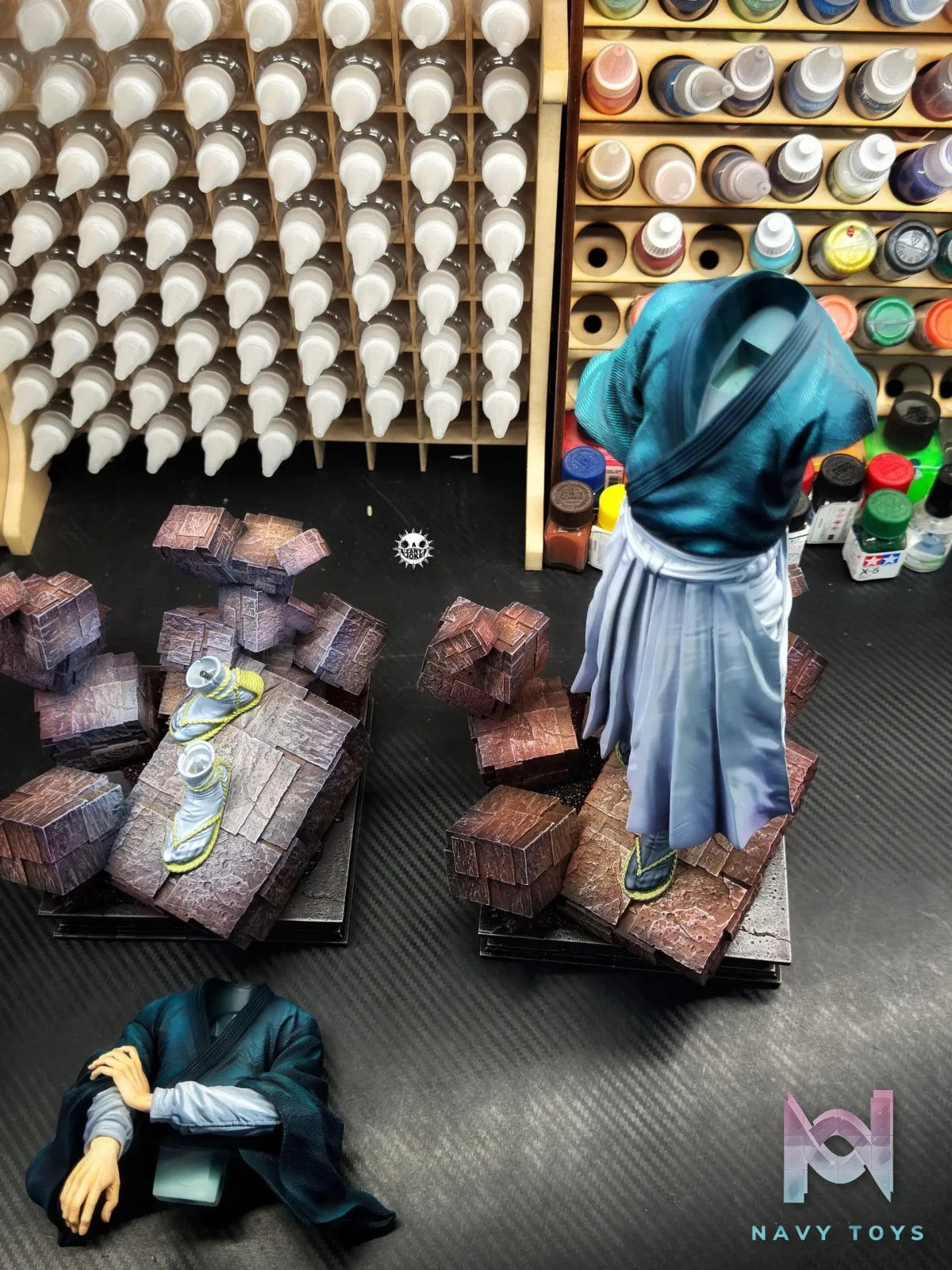 ZanyJoke Studio – Ultimate Statues Series Naoya Zenin Jujutsu Kaisen