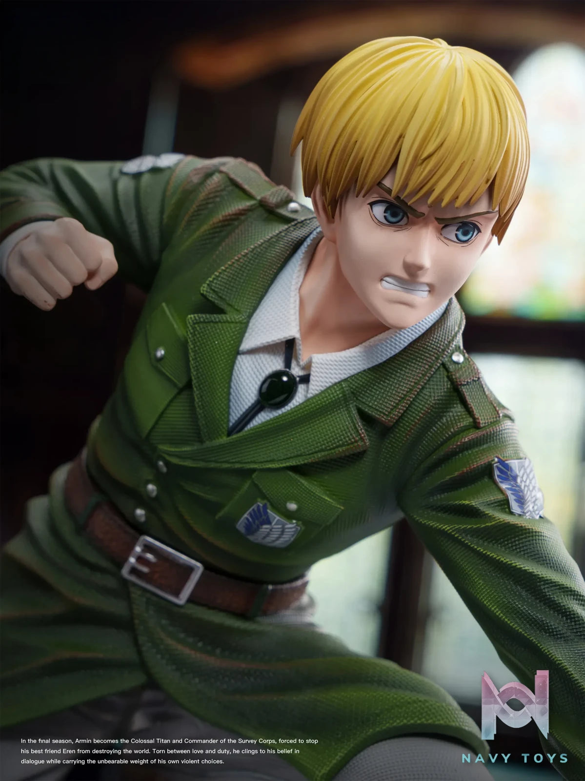 AZ Studio – Armin Arlert Attack On Titan