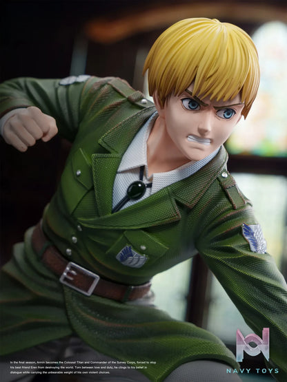 AZ Studio – Armin Arlert Attack On Titan