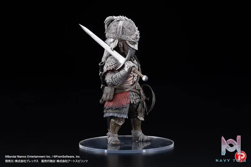 Art Spirits – Q Collection ELDEN RING Raging Wolf Complete Figure (Licensed)