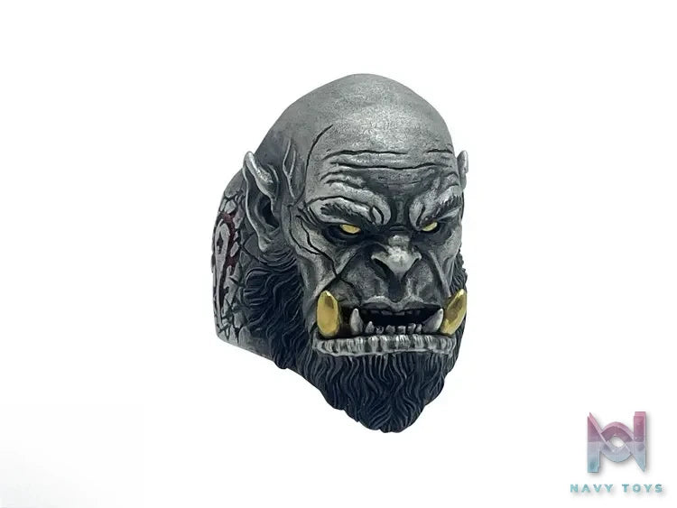 Shou Jiang Studio – Original Design Warcraft Orgrim Doomhammer Ring Original