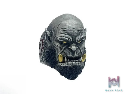 Shou Jiang Studio – Original Design Warcraft Orgrim Doomhammer Ring Original