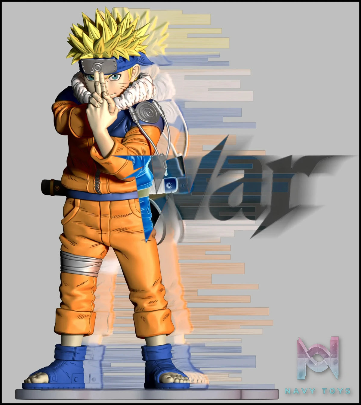 War Studio – Naruto Uzumaki Naruto
