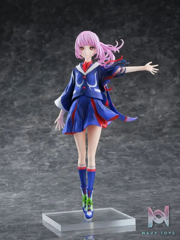 KADOKAWA – KDcolle KAF Third Singing Form: Tsubame 1/7 Complete Figure (Licensed)