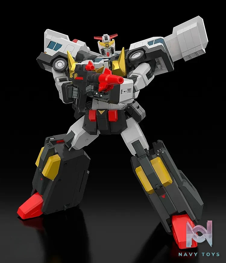 GSC – THE GATTAI Brave Police J-Decker J-Decker (Licensed)