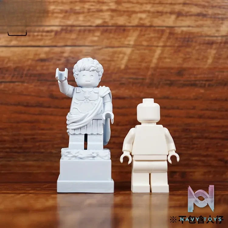 LEYILEBRICK Studio – Accessories Plaster Statue Original