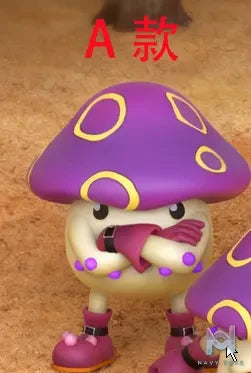 Sun toys Studio – Mushroomon Trio Digimon
