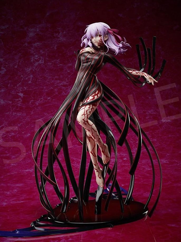 Sakura Matou resin statue Aniplex Studio anime figure