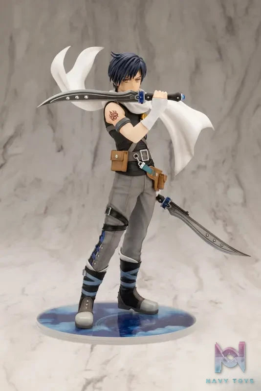 Kotobukiya – Trajectory Series Joshua Bright 1/8 (Licensed)