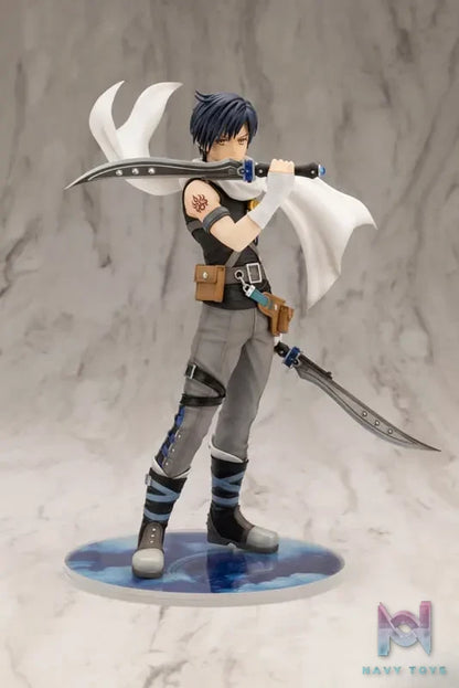Kotobukiya – Trajectory Series Joshua Bright 1/8 (Licensed)