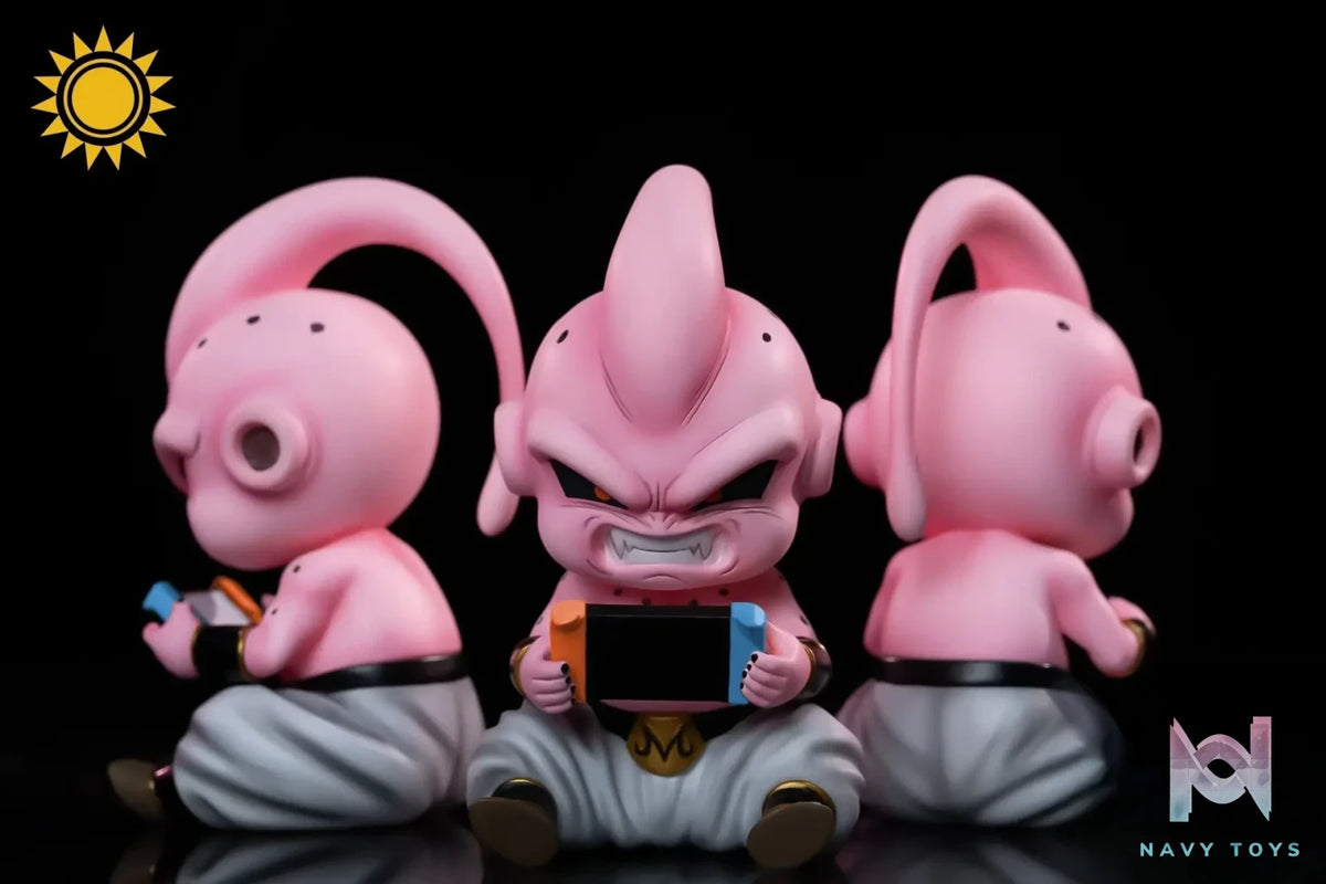 Sun Studio – Dragon Ball Game Console Buu