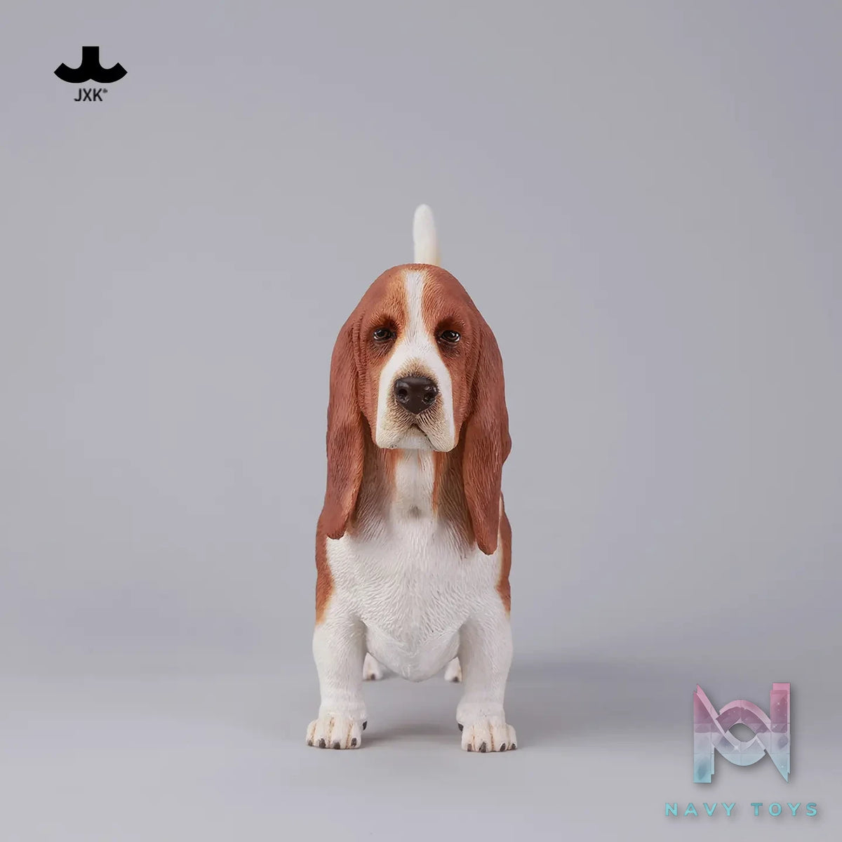 JXK – Basset Hound JXK316-A/B/C/D (Licensed)