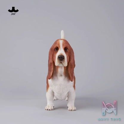 JXK – Basset Hound JXK316-A/B/C/D (Licensed)