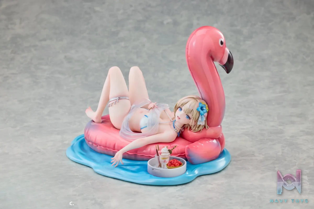 Hobby Sakura – Brown Dust 2 Midsummer Dream Justia 1/7 Scale Figure (Licensed)