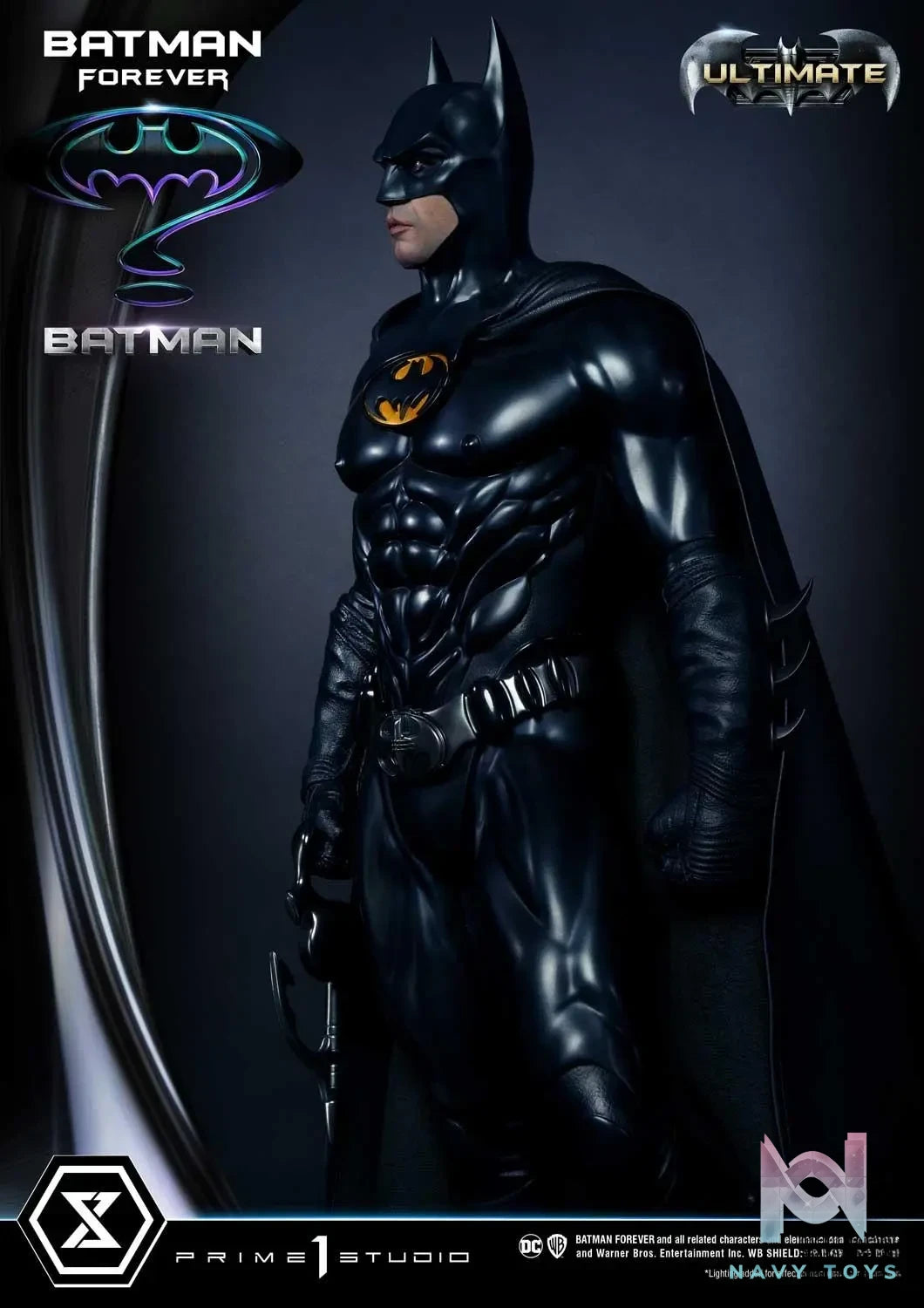 Prime 1 Studio – Museum Masterline Batman Forever Batman MMBM-01 MMBM-01UT MMBM-01UTS(Licensed)
