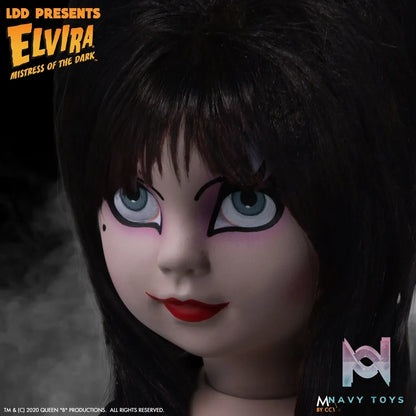 Mezco Studio – Elvira Mistress of the Dark (Licensed)