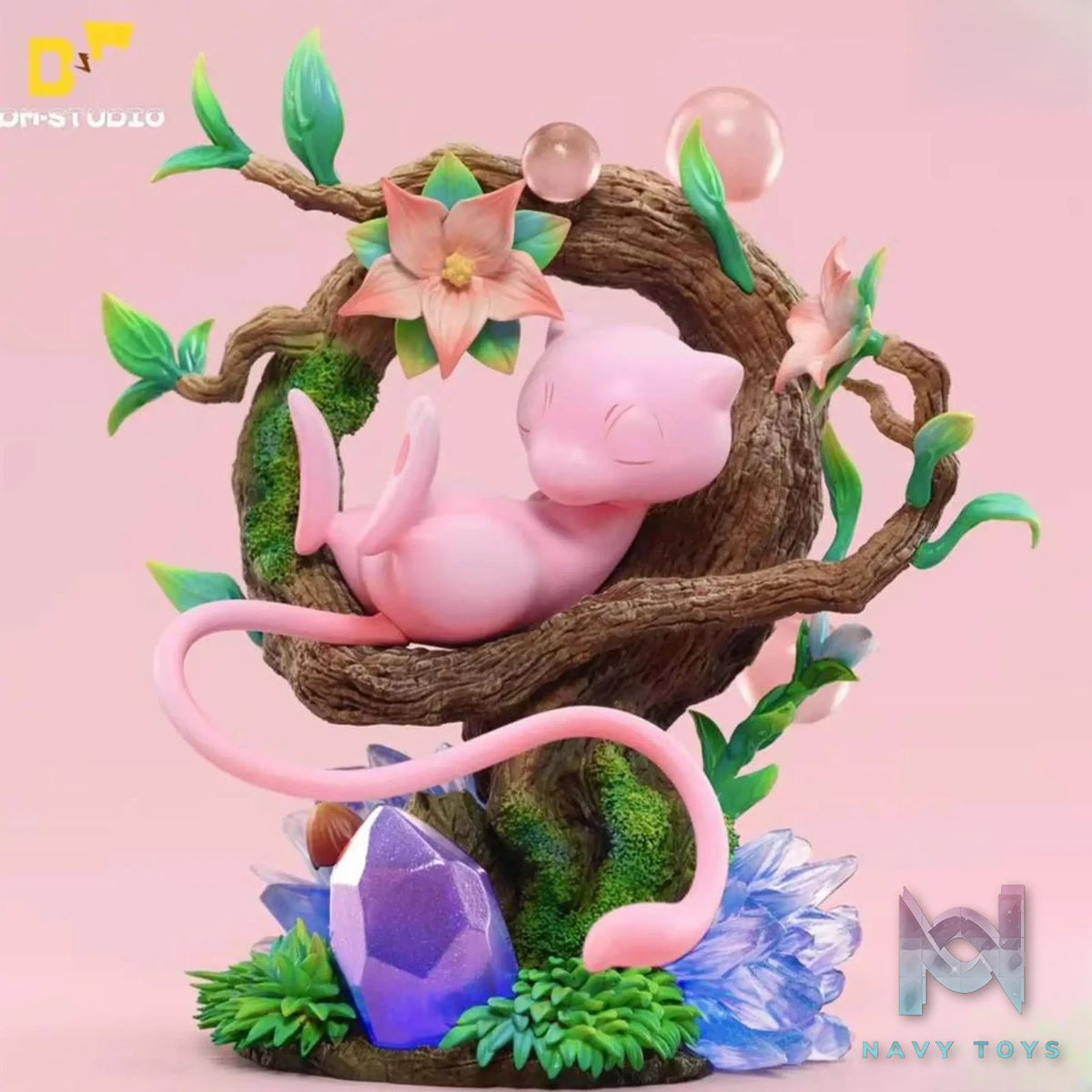 Light Fall Studio ＆ DM Studio – Pokémon Mew