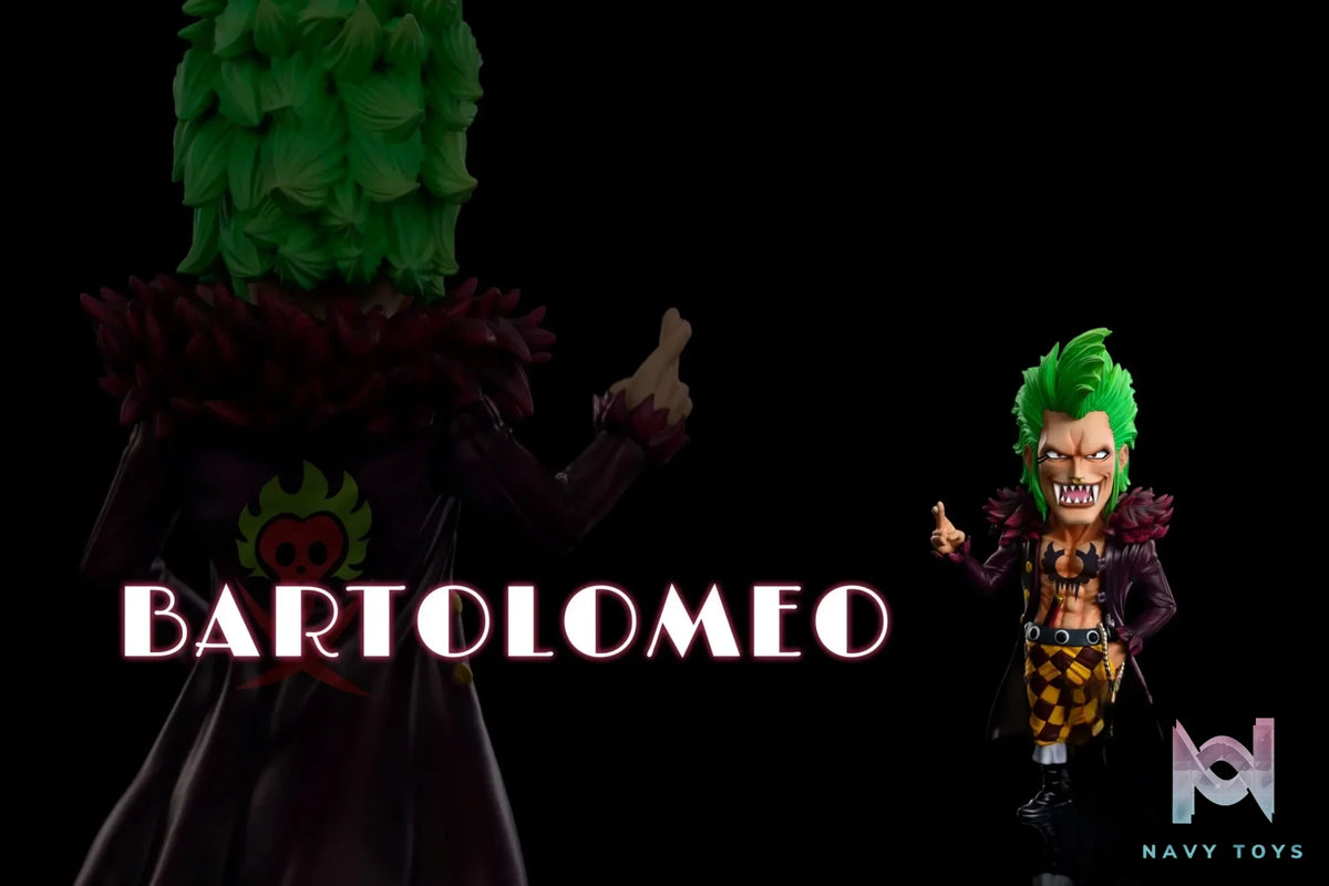 A+ Studio – One Piece Bartolomeo