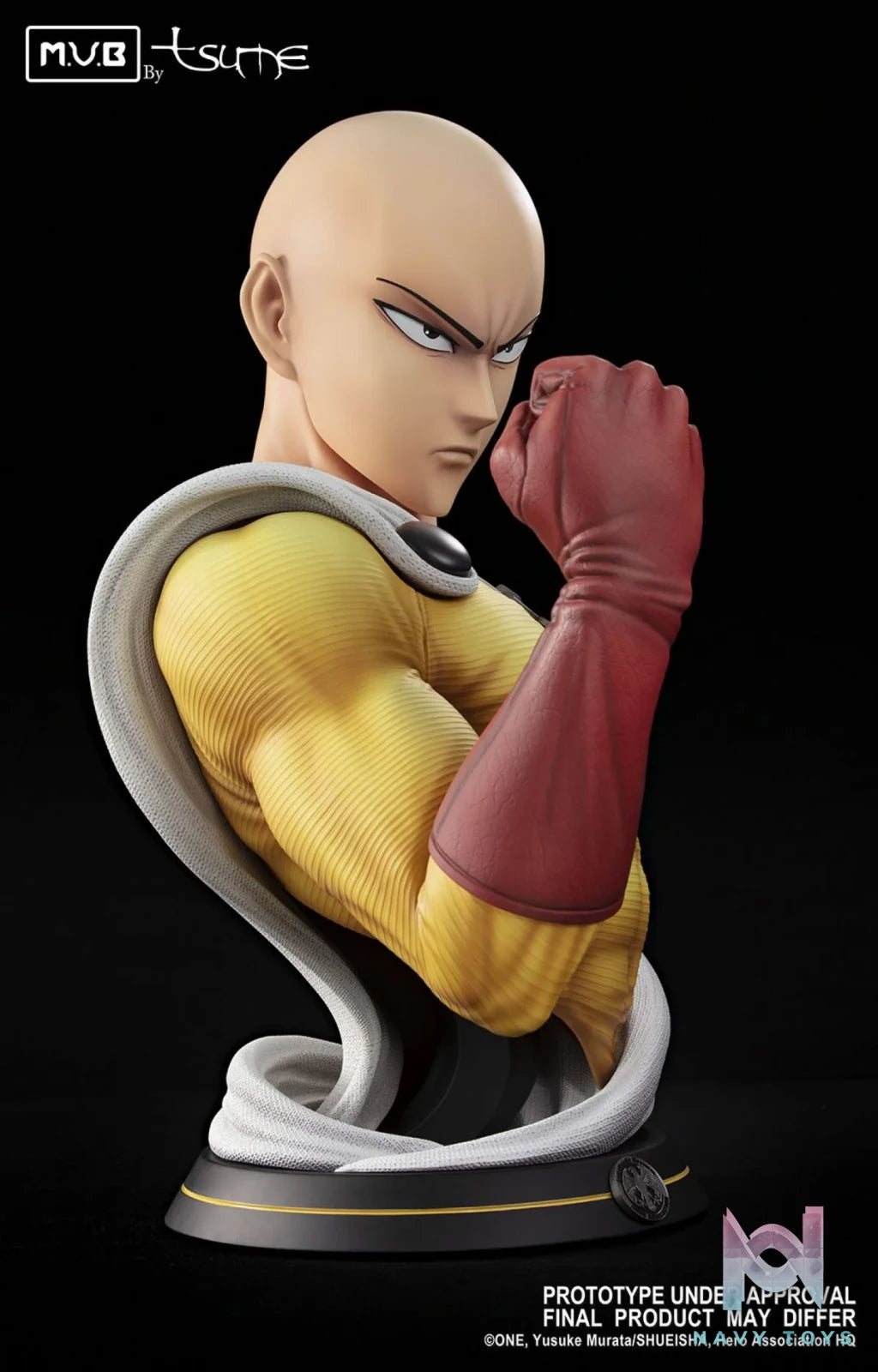 Saitama Tsume Studio resin statue tsume Studio anime figure